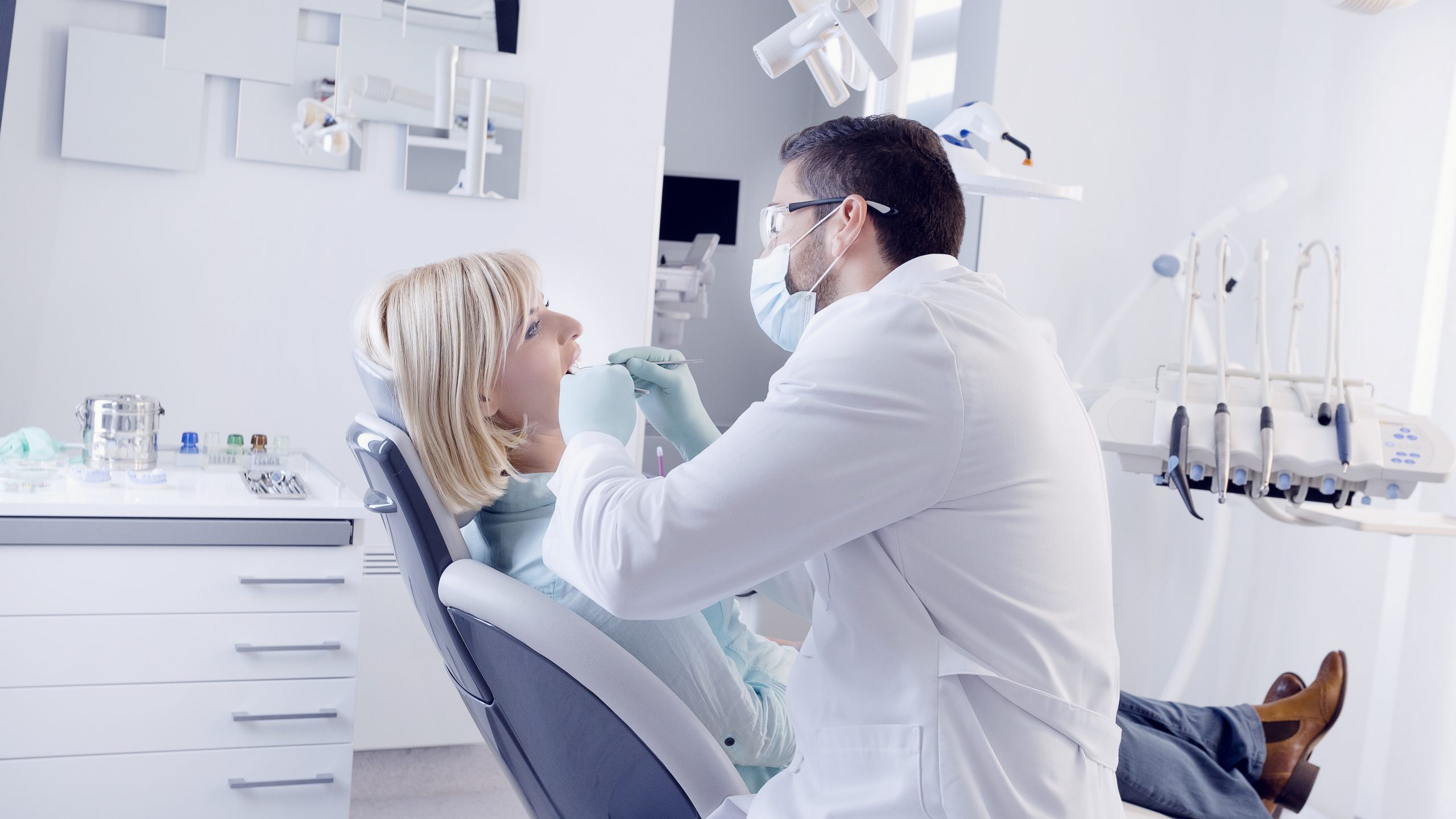 Dentist in Aurora, MO